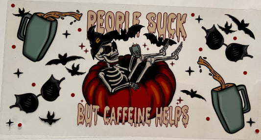 People Suck