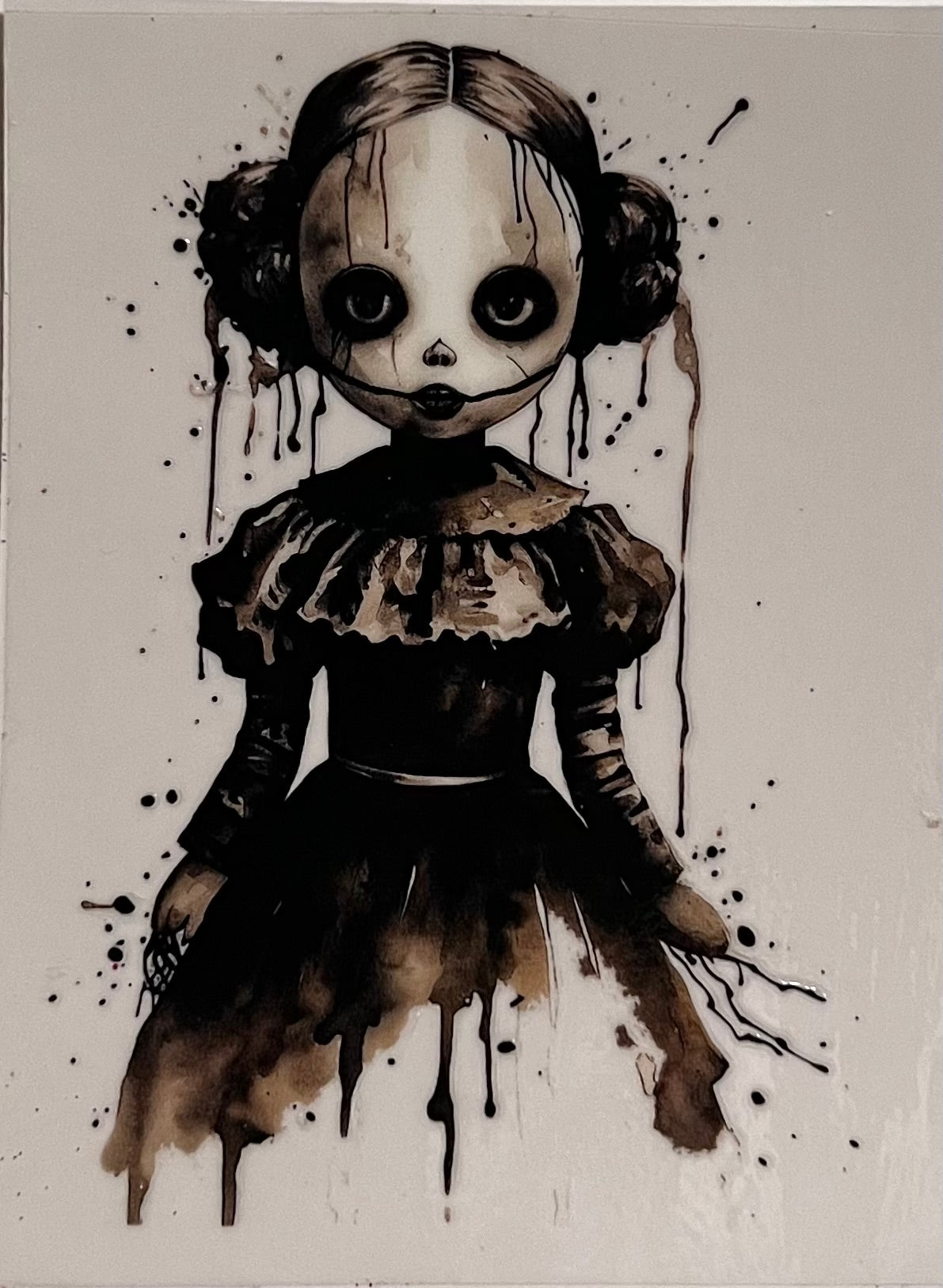 Spooky Girl