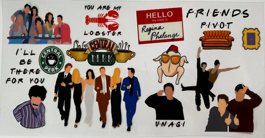 I’ll Be There For You