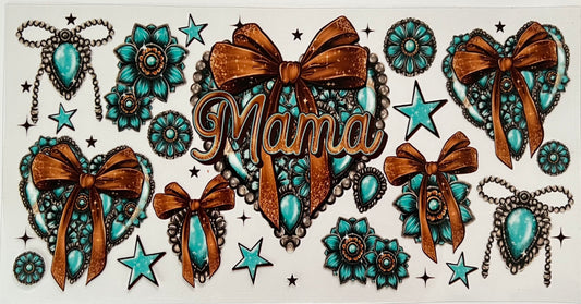 Turquoise Mama