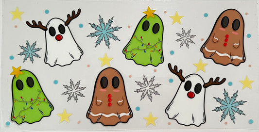 Christmas Ghosts