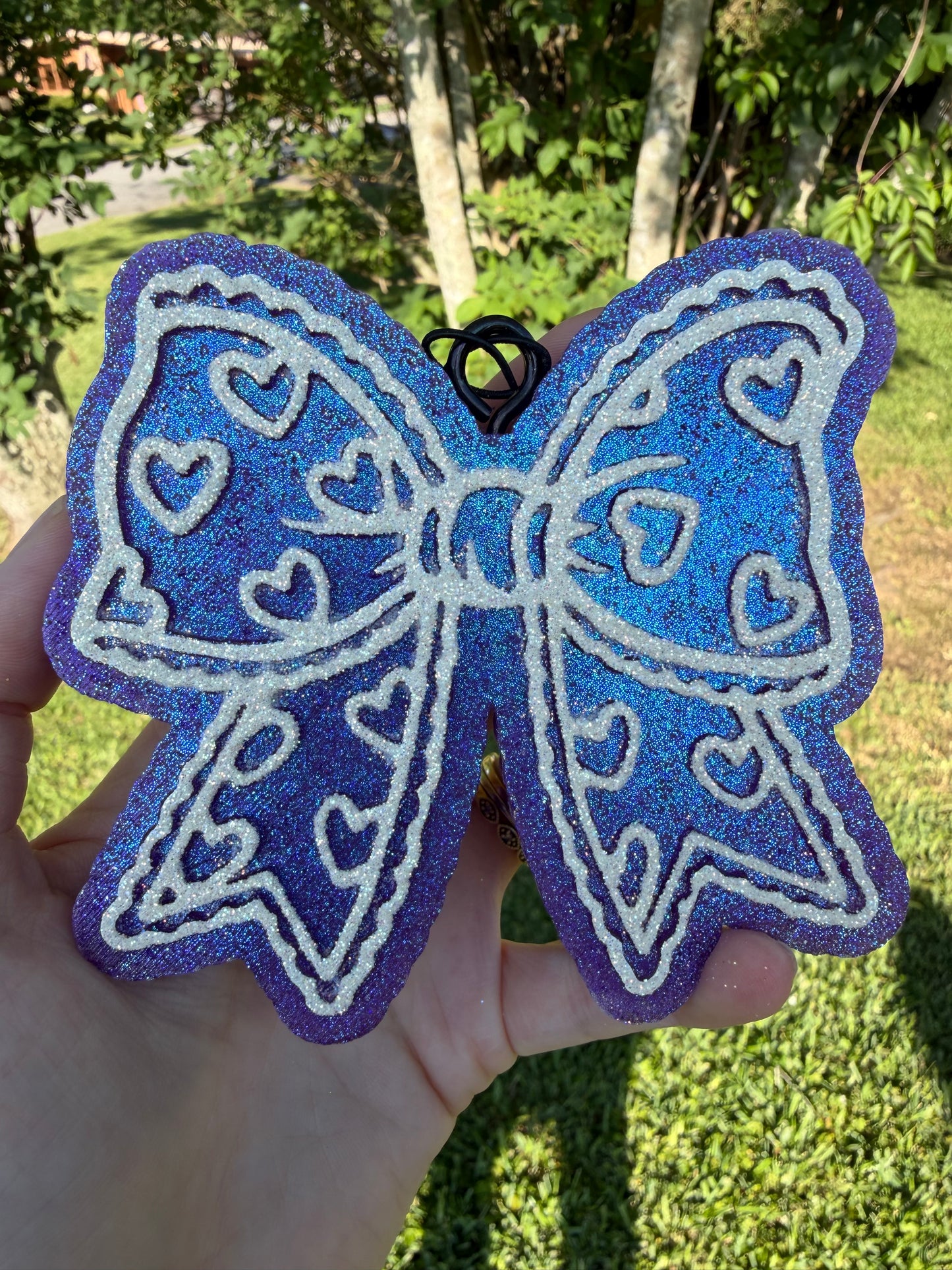 Heart Bow