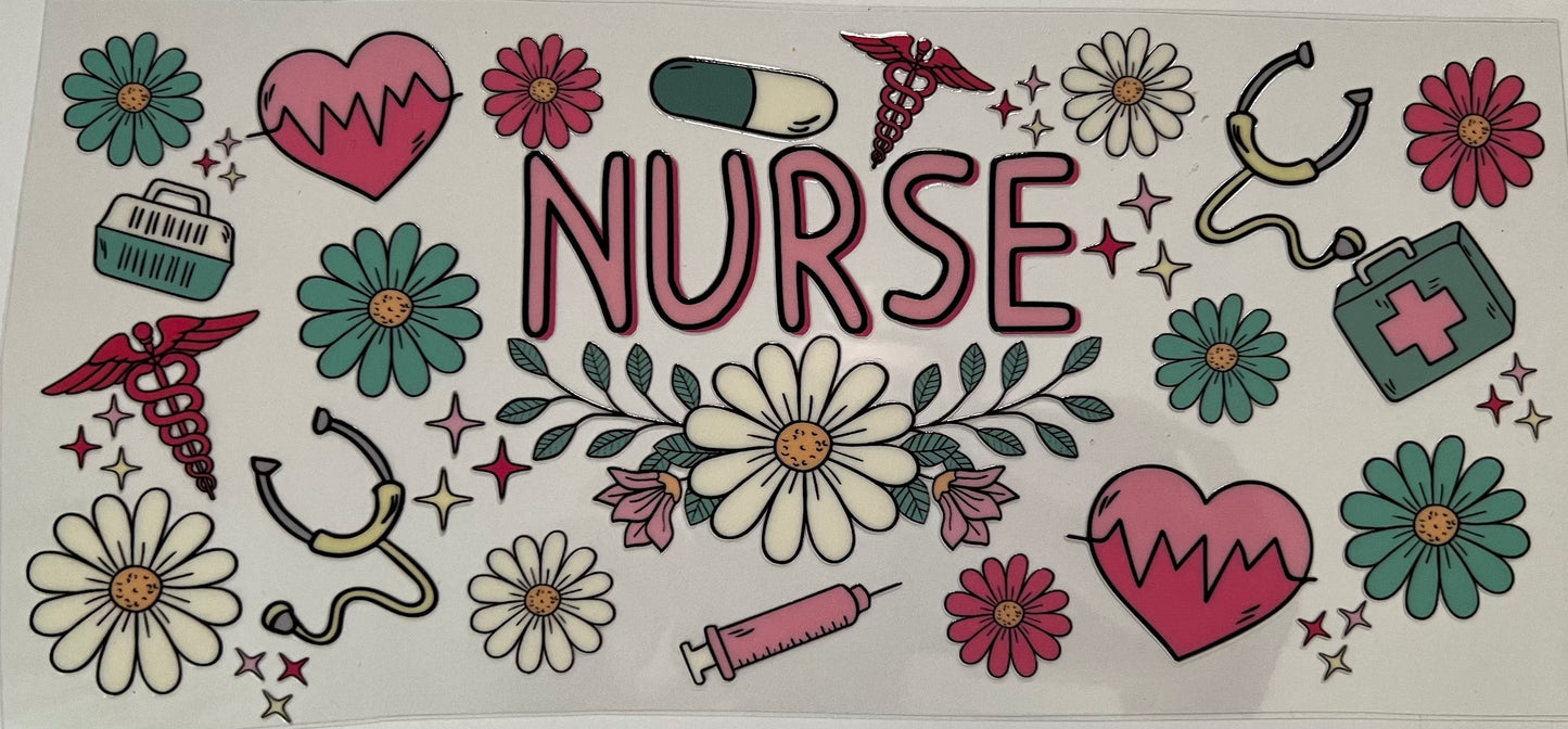 Boho Nurse