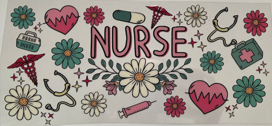 Boho Nurse