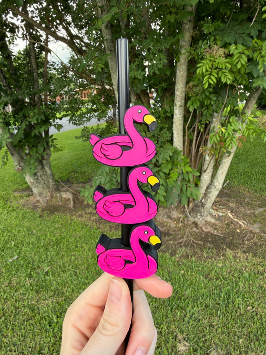 Flamingo Floatie