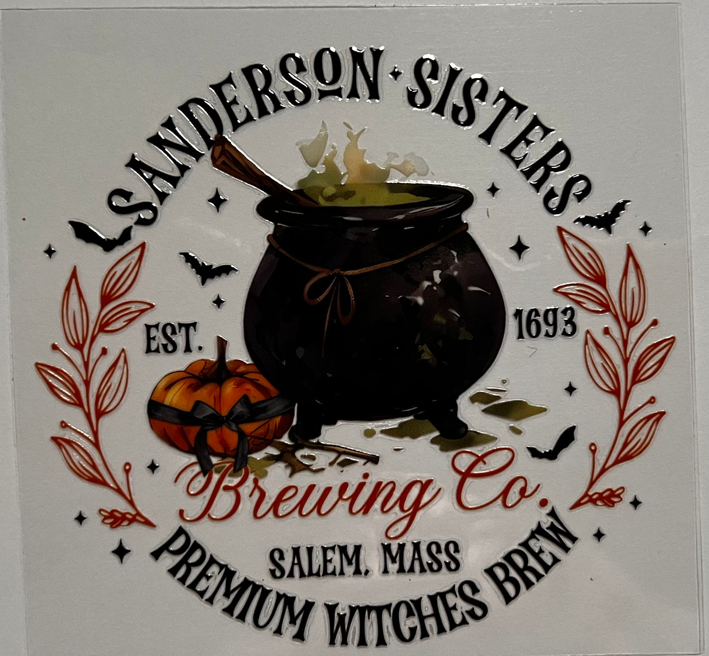 Sanderson Sisters