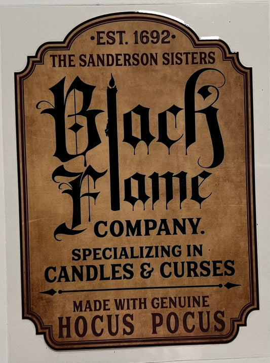 Black Flame