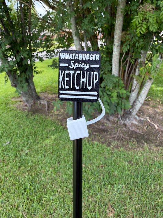 Fancy Ketchup