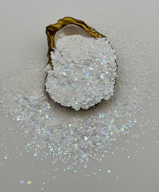 Crystalised
