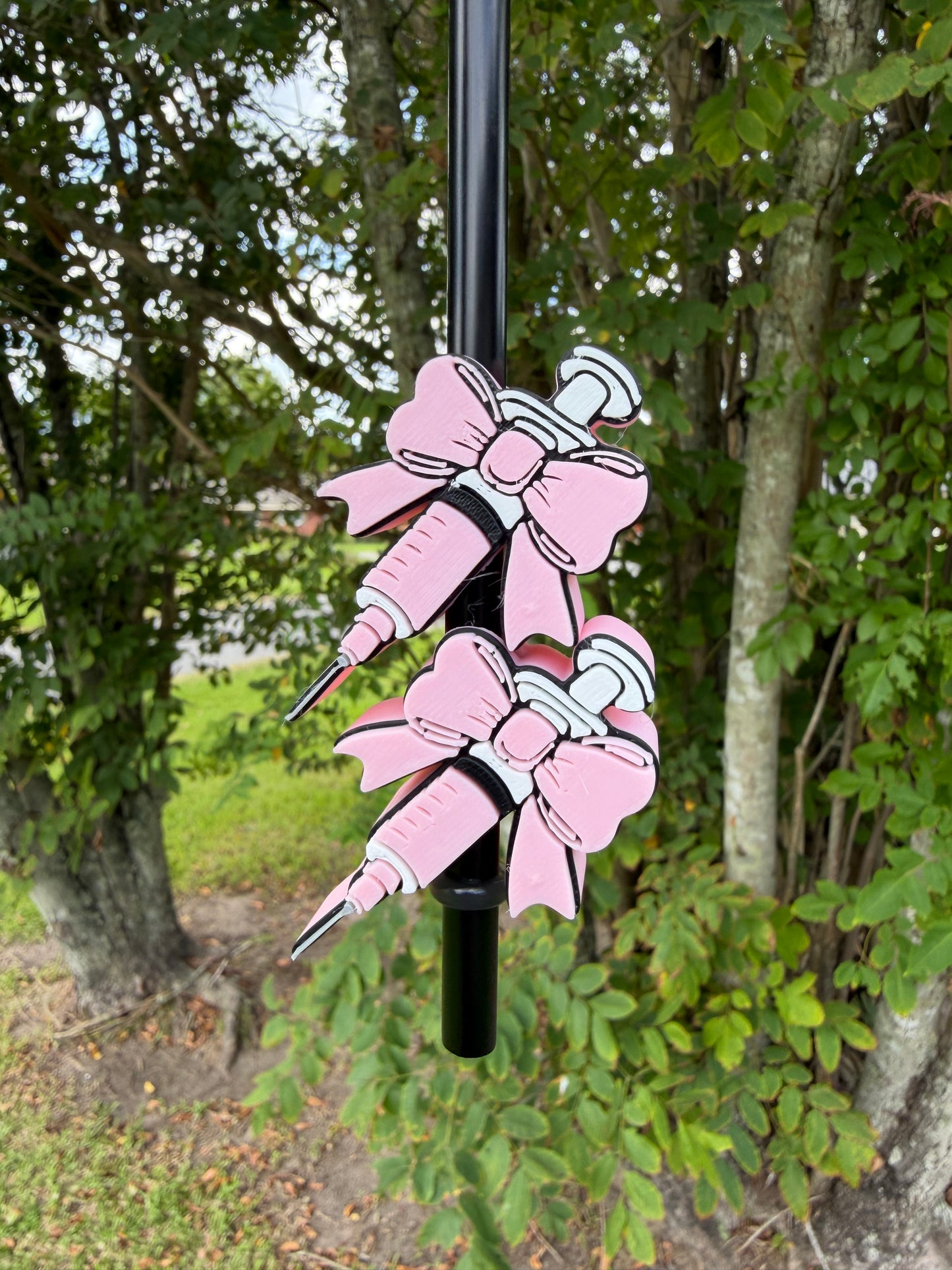 Syringe w/ Bow