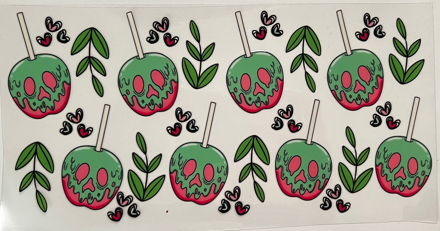 Melting Apples