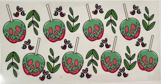 Melting Apples
