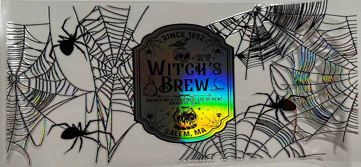Holographic Witch Brew
