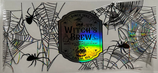 Holographic Witch Brew