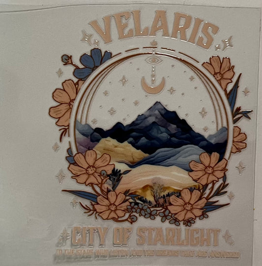 City of Starlight