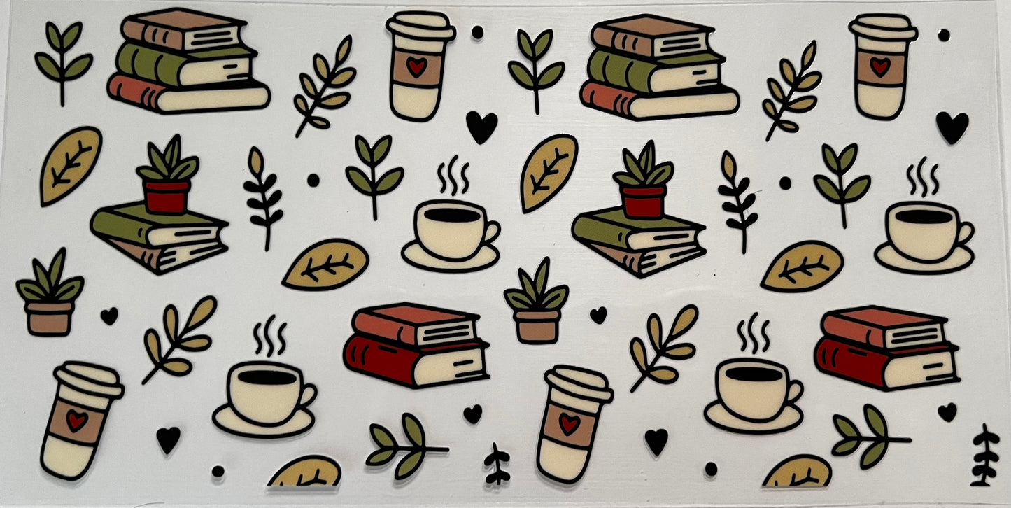 Books & Coffee