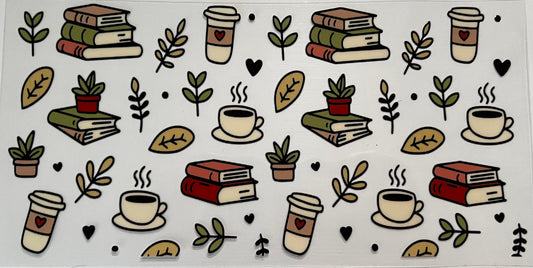 Books & Coffee