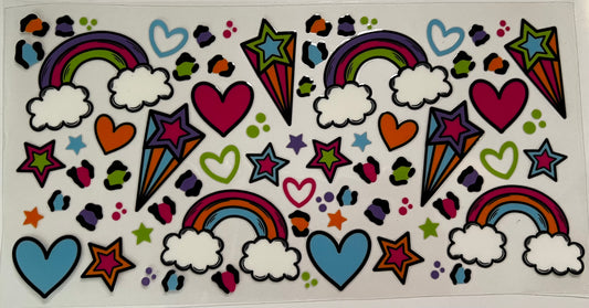 Frankly Rainbow