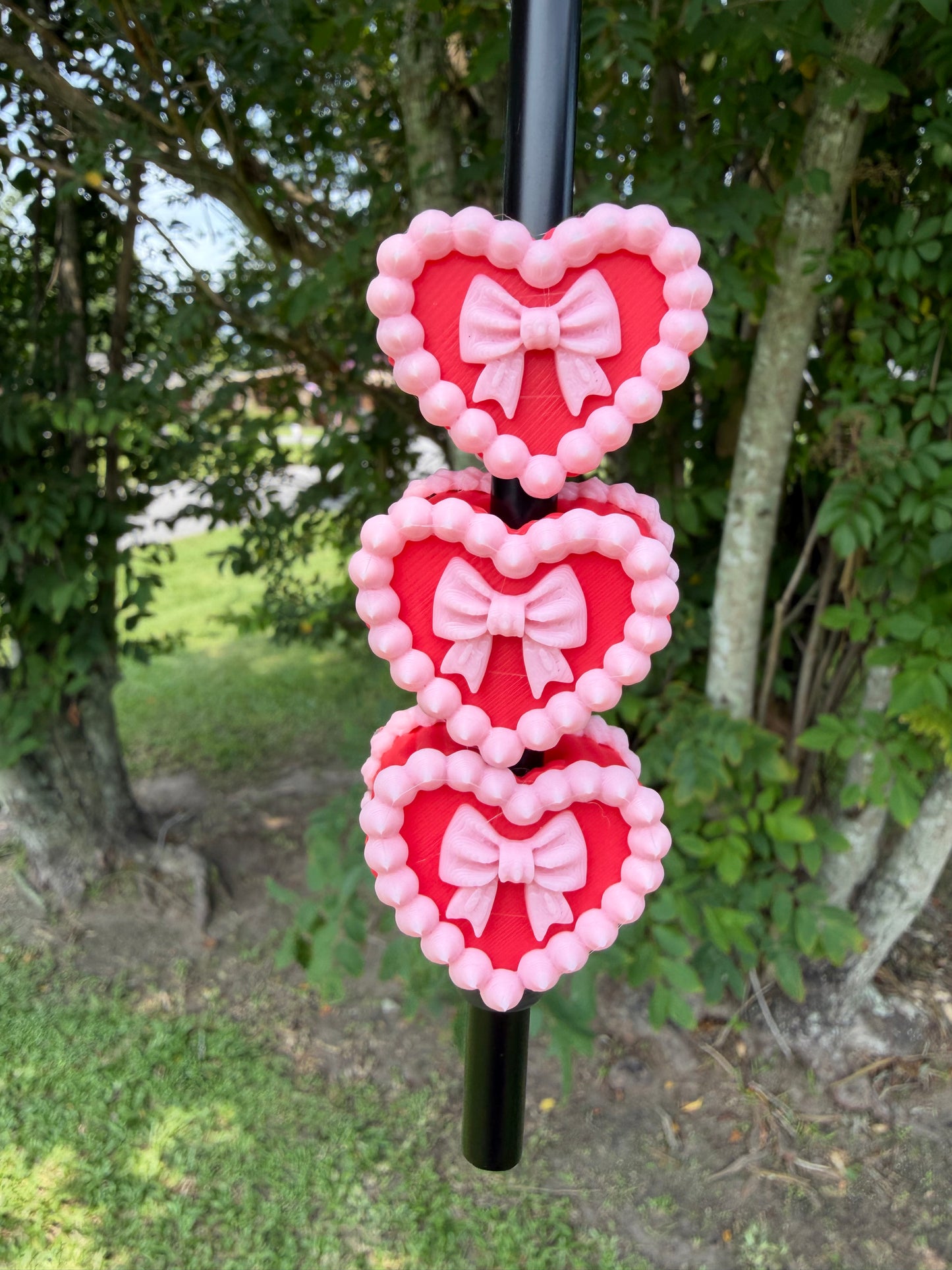 Heart Cake