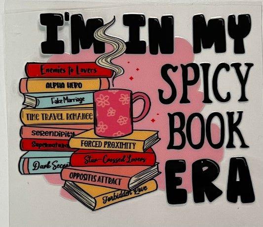 Spicy Book Era
