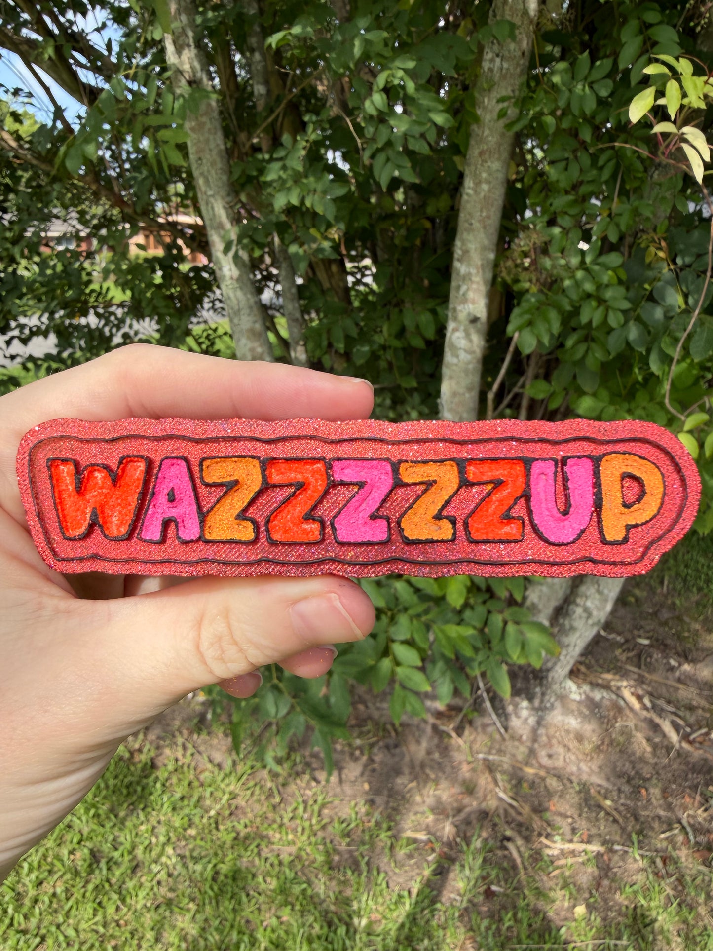 Wazzzup