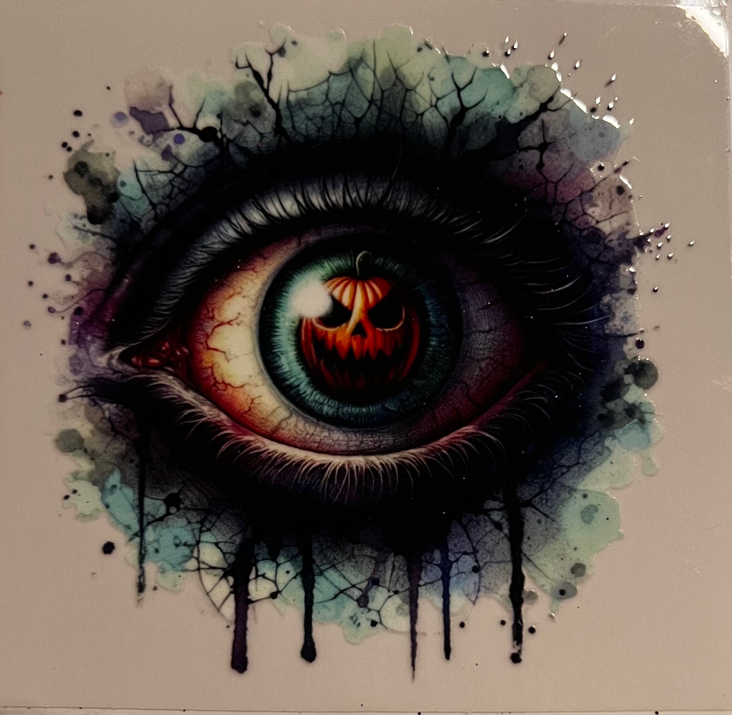 Pumpkin Eye