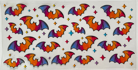 Colorful Bats