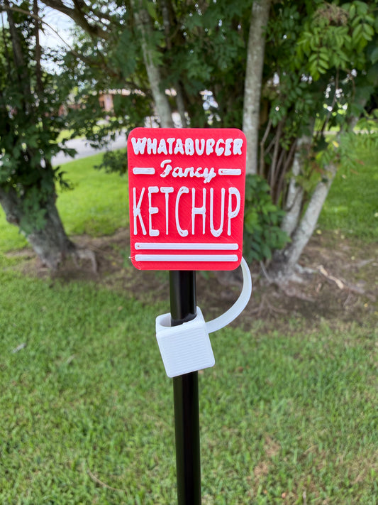 Spicy Ketchup