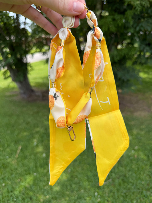 Freshie Scarf Holder