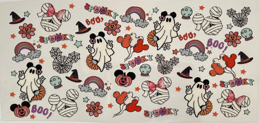 Spooky Magical