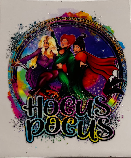 Hocus Pocus