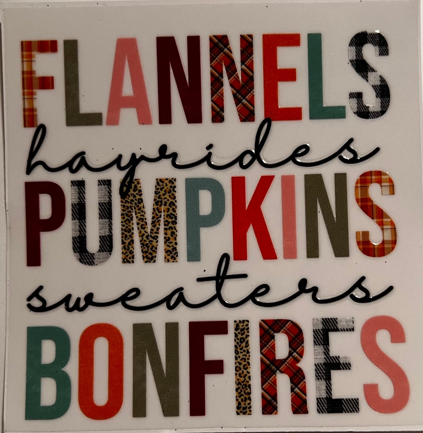 All Things Fall