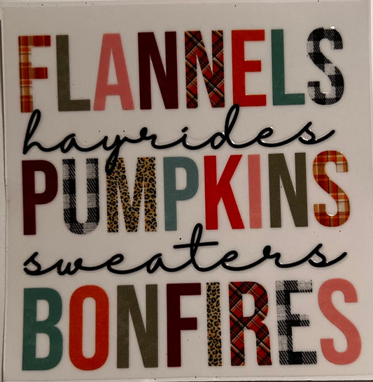 All Things Fall