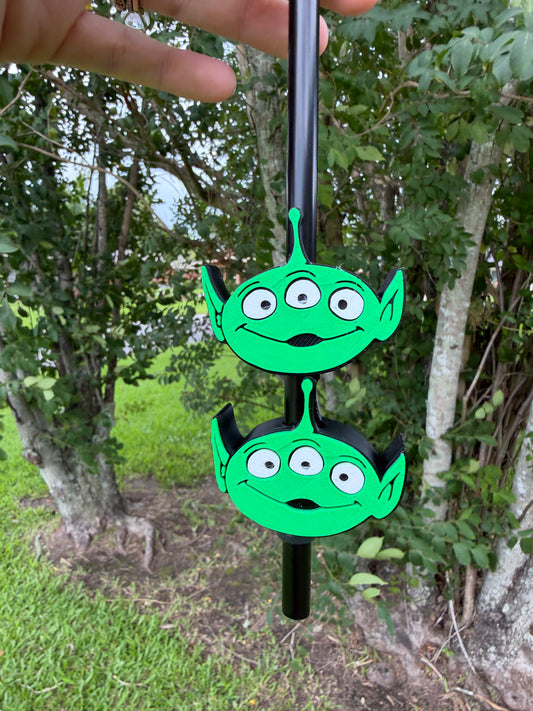 Toy Alien