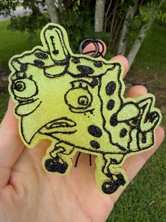 Sassy Sponge