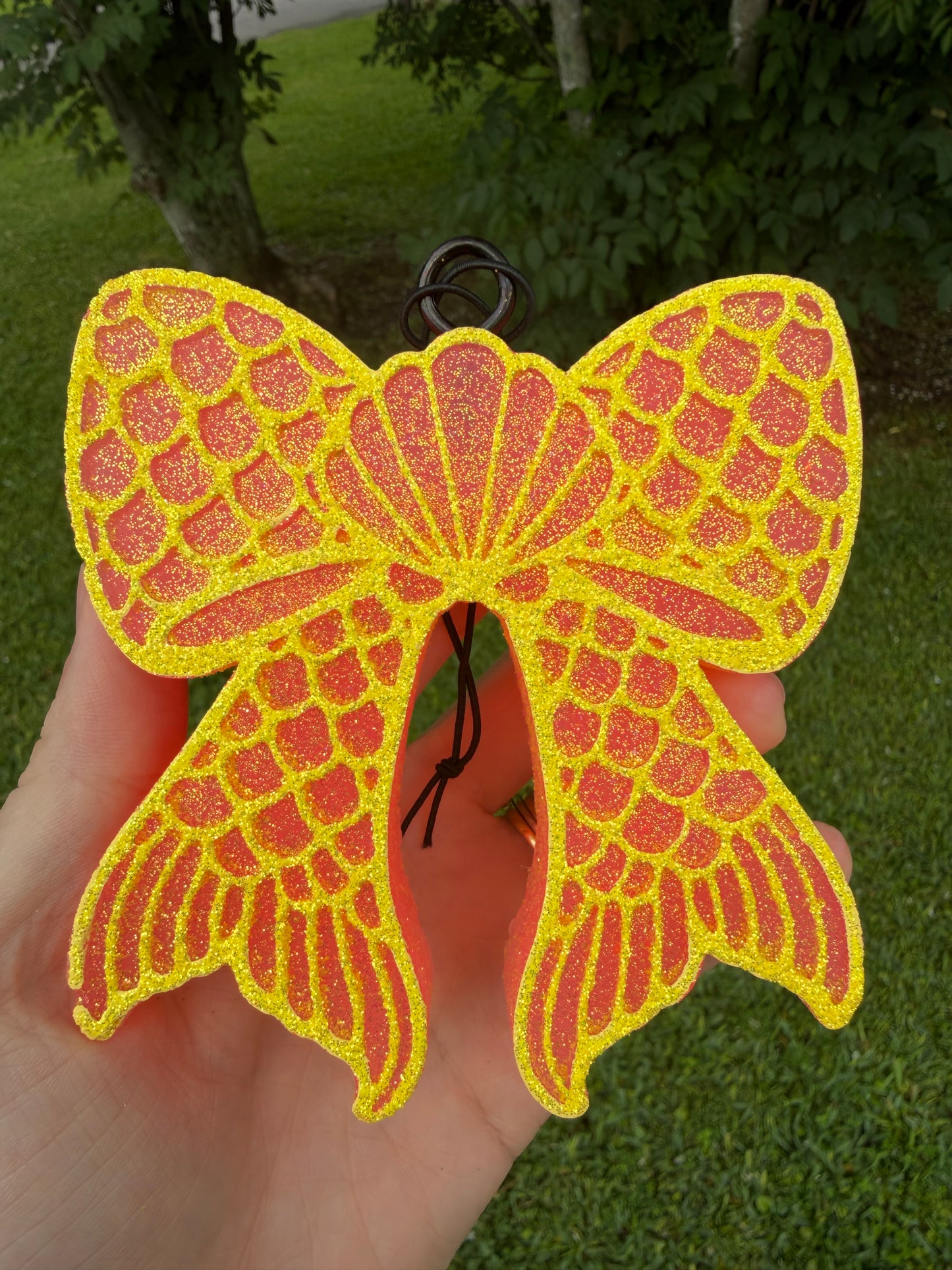 Mermaid Bow