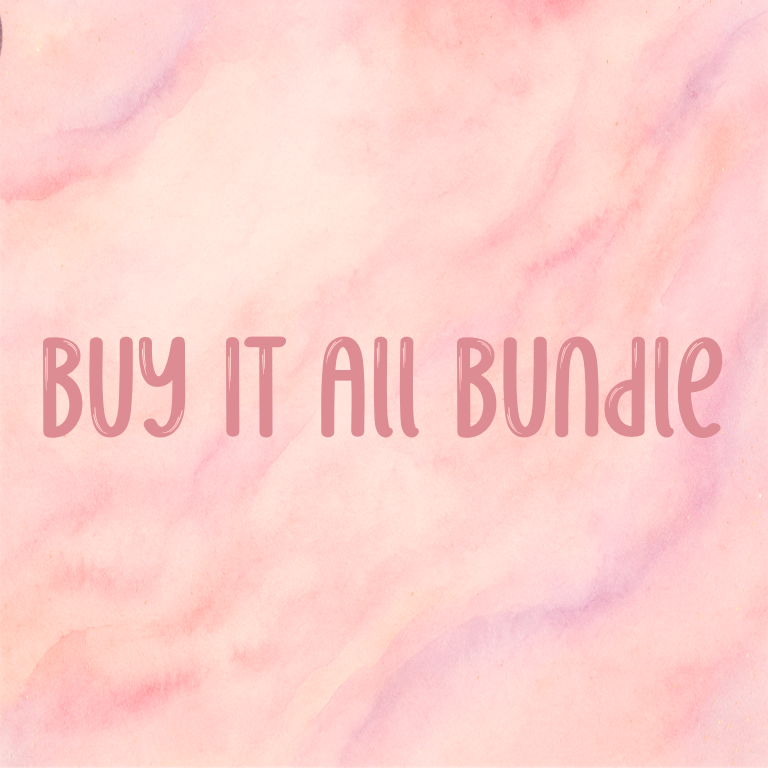 Buy It All Bundle