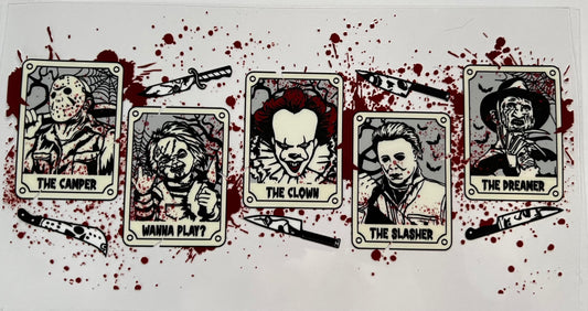 Taro Card Killers