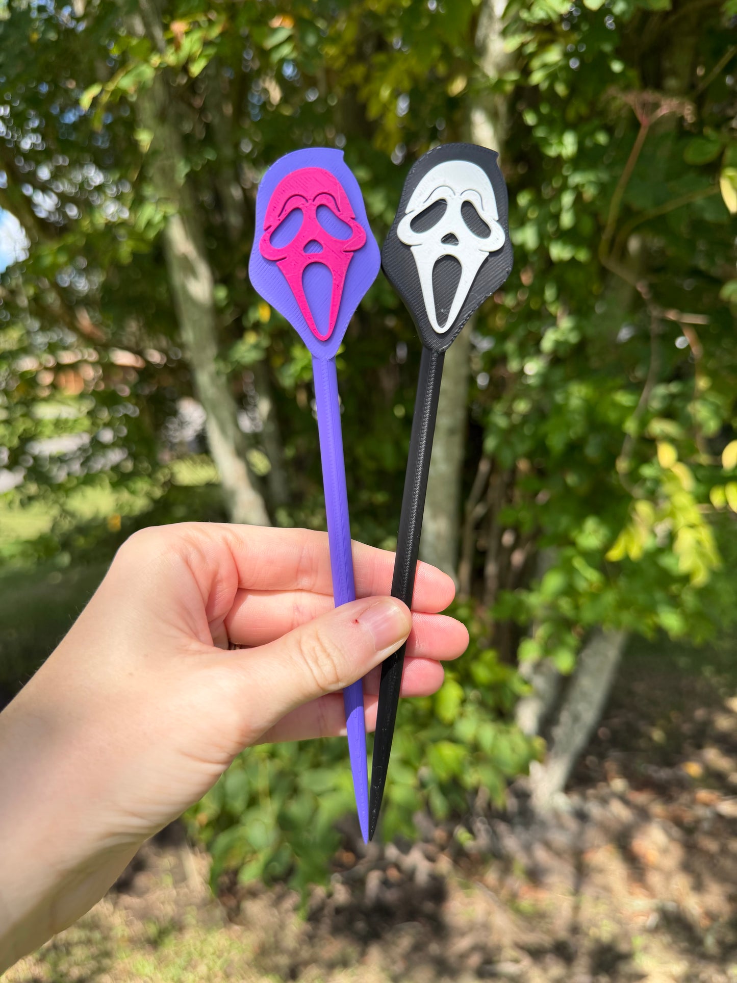 Ghostie Pokey Tool