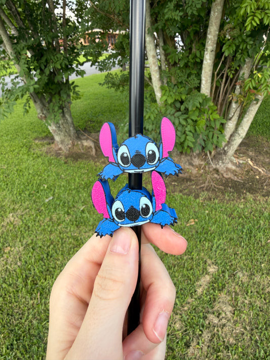 Blue Alien