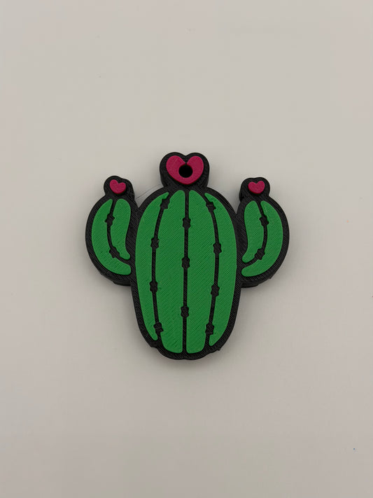 Cactus Tab Opener/Keychain