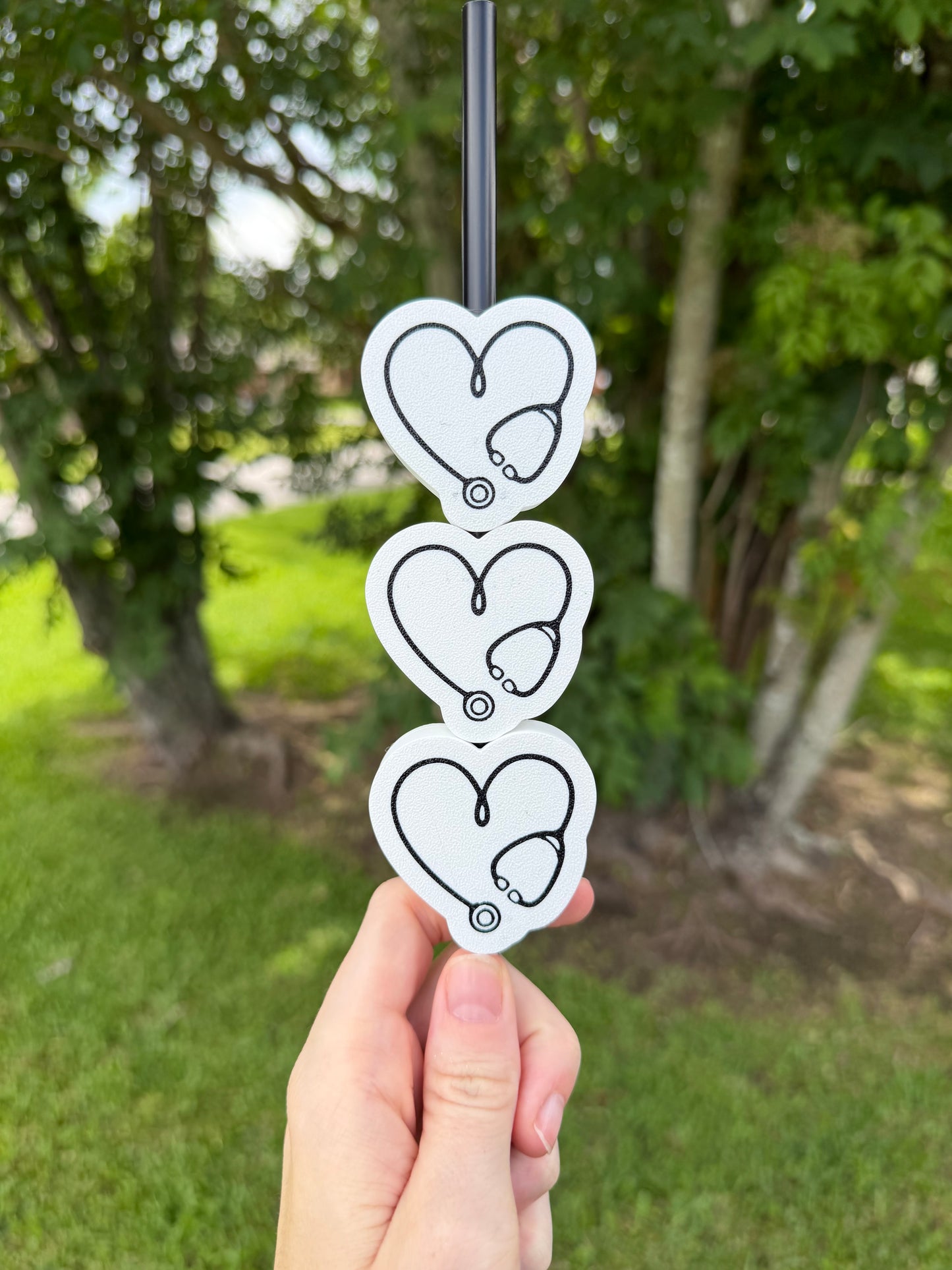 Stethoscope Heart