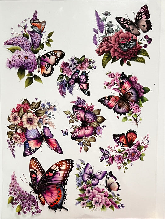 Butterflies
