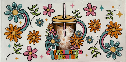 Caffeinated Sunshine
