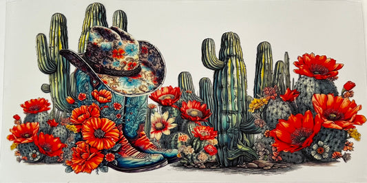 Cactus Cowboy
