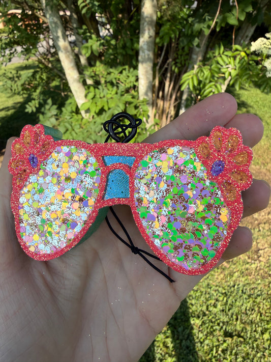 Flower Glasses