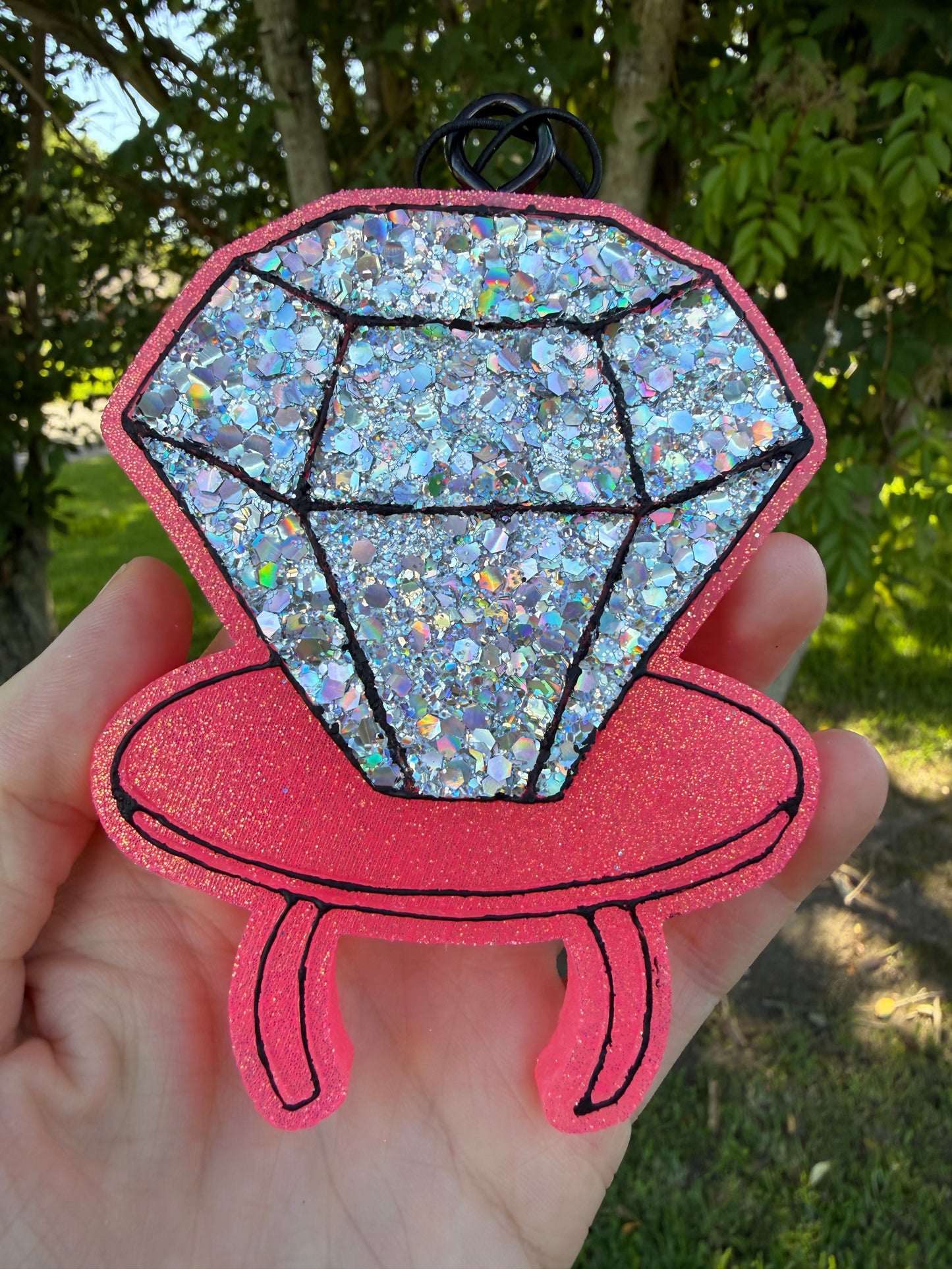 Ring Pop (Freshie Mold)