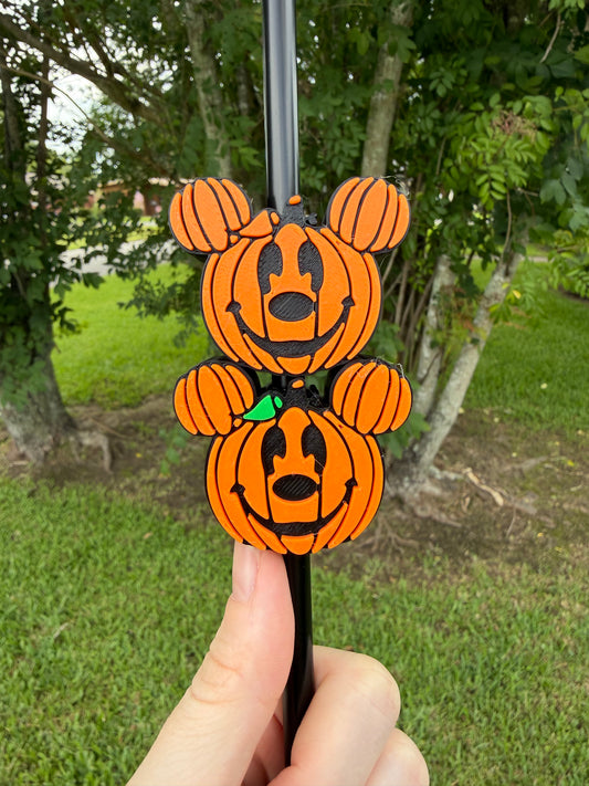 Pumpkin Mouse
