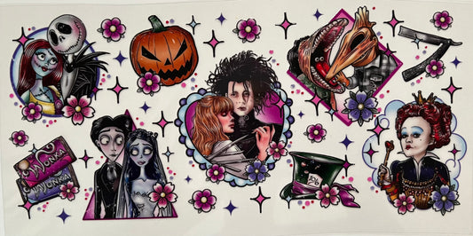 Tim Burton
