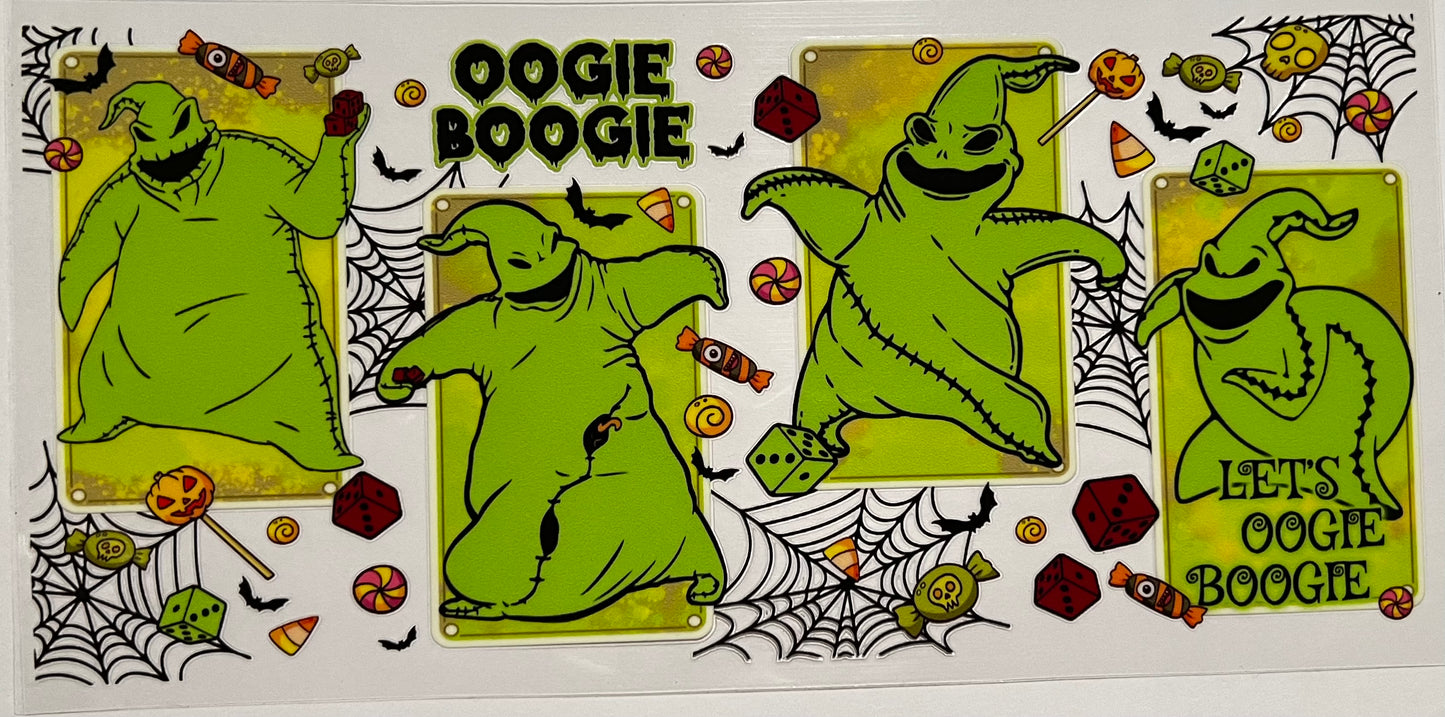 Oogie